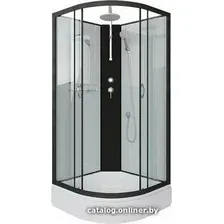 Душевая кабина Niagara NG-6701-14BKT 90x90x210