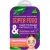 Патчи под глаза Fito Косметик Super Food Гидрогелевые Зеленый чай & Гиалуроновая кислота (7г)