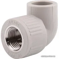 Фитинг Wavin Ekoplastik Угольник ПП с внутр.резьб. 25x1/2 SKOI02520E