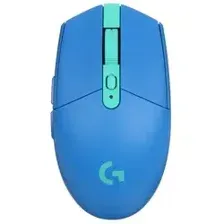 Компьютерная мышь logitech G304 LIGHTSPEED 12000 dpi, синяя