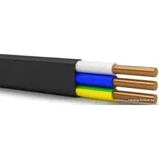 Кабель силовой Автопровод ВВГ-П 3x2.5 (N PE)-0.66 (100 м)