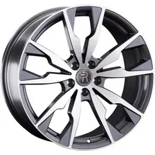 Литые диски Replay 590268 (LCR 7834 - B228) 20x8.5" 5x112мм DIA 66.6мм ET 25мм GMF