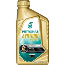 Моторное масло Petronas Syntium 5000 CP 5W-30 1л