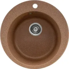 Кухонная мойка Gerhans A04 (терракот)