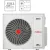 Наружный блок Funai Kirigami Inverter RAM-I-4KG105HP.01/U
