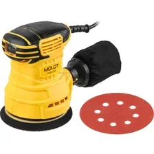 Эксцентриковая шлифмашина Molot MRS 1230