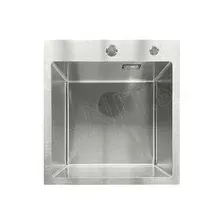 Кухонная мойка Stellar ST4550S-D / ST5550S-D / ST6050S-D  / ST7050S-D Decor (55х50 / сатин декор)