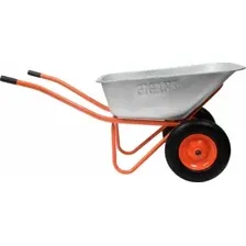 Двухколесная тачка Gigant GX-04 (110 л, двухколесная)