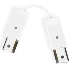 Коннектор питания шинопровода Ambrella light GL7087 WH