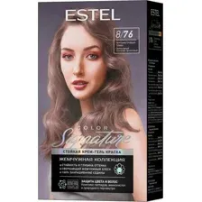 Краска для волос Estel Color Signature тон 8.76 Перламутровый туман