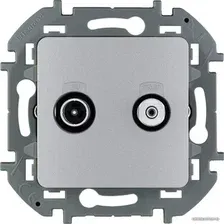 Розетка телевизионная Legrand Inspiria 673882