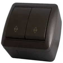 Выключатель проходной TDM Electric Селигер SQ1818-0212