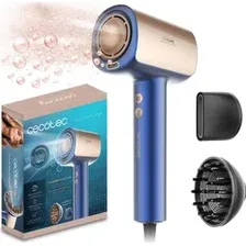 Фен Cecotec DryGlam Nano Plasma Blue A01_EU01_101439