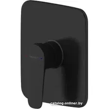 Смеситель без скрытого механизма Bravat Source PB8173218BW-ENG