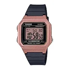 Наручные часы Casio W-217HM-5AVEF