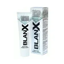 Зубная паста Blanx Whitening отбеливающая 75мл Италия