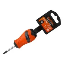 Отвертка  1  38мм PH STARTUL MASTER (ST3055-130) (крестовая Phillips)