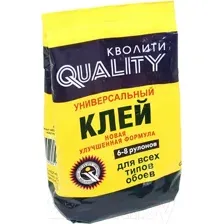 Клей для обоев Quality Универсальный (200г)