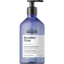 Шампунь для волос L'Oreal Professionnel Serie Expert Blondifier Gloss, E3570000, 500 мл