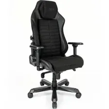 геймерское кресло DXRacer I-DMC/IA237S/N, черный
