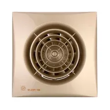 Вентилятор вытяжной накладной SOLER&amp;PALAU Silent-200 CZ (5210625200)