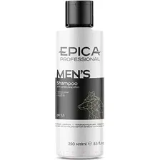 Шампунь для волос Epica Professional Men's (250мл)