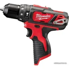Дрель-шуруповерт Milwaukee M12 BPD-0, 4933441950