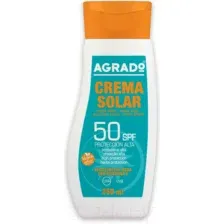 Крем солнцезащитный Agrado Sunscreen Cream SPF50 (250мл)