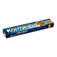Электроды МР-3 3мм Континент ПЛАЗМА уп1,0кг