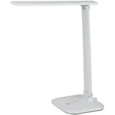 Настольная лампа ЭРА NLED-462-10W-W (белый)