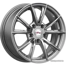 Литые диски iFree Сион (КС1055) 15x6.5" 5x114.3мм DIA 66.1мм ET 43мм Хай вэй