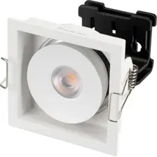 Точечный светильник Arlight CL-SIMPLE-S80x80-9W Warm3000 026874