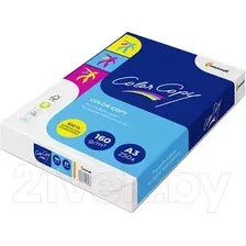 Офисная бумага Color Copy A3 160 г/м2 250 л