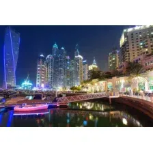 Фотообои листовые Citydecor Неон (400x254)