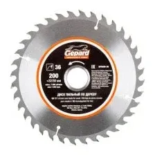 Пильный диск Gepard GP0906-36