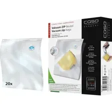 Пакеты вакуумные CASO Vacu Zip 26x35 150 мкм 20 шт