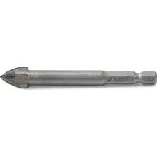 Сверло Vira Rage Quadro-X HEX 554075