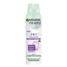 Антиперспирант-спрей GARNIER Mineral Весенняя свежесть, 150 мл