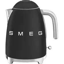 Электрический чайник Smeg KLF03BLMEU