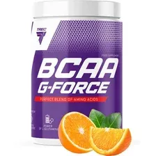 BCAA G-Force, TREC NUTRITION, АПЕЛЬСИН, 300 г