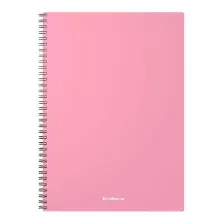 Тетрадь Erich Krause Pastel / 50163 (80л, клетка)