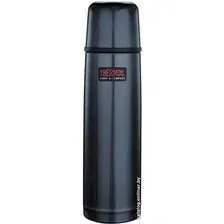 Термос THERMOS FBB-750MB 0.75л (винтовая крышка, синий)