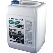 Антифриз Chemipro G11 / CH035 (10кг, синий)