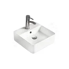 Умывальник SantiLine SL-1004 (38х38 / белый)