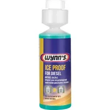 WYNN`S Ice Proof For Diesel присадка антигель 250 мл