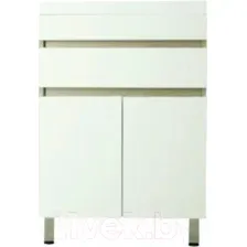 Style Line Тумба под умывальник Берген 60 1 ящик
