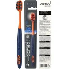 Зубная щетка biomed Mineral Hard (1 шт)