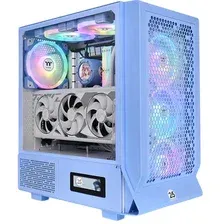 Корпус Thermaltake Ceres 330 TG ARGB Hydrangea Blue CA-1Y2-00MFWN-00