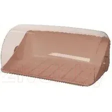 Хлебница Sugar&Spice Vanilla (395х250х177, латте)