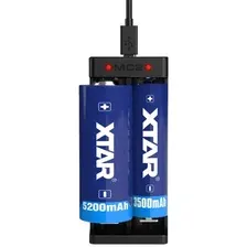 Зарядное устройство XTAR MC2